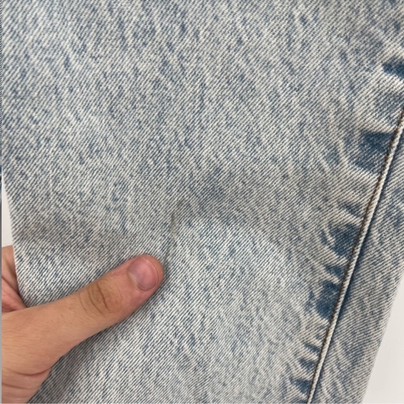 Revice denim revolve boyfriend ripped Jean size 25 - Picture 4 of 9